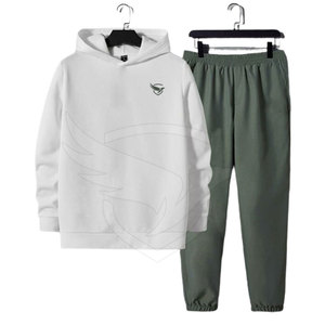 Survêtements personnalisés de haute qualité pour hommes Vêtements de mode et de sport Survêtements pour hommes - Product Image 1