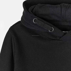 Conjunto Deportivo de Invierno para Niños, Forrado de Felpa Gruesa, Traje Atlético de Dos Piezas para Entrenamiento, Correr y Estilo de Vida - Product Image 6