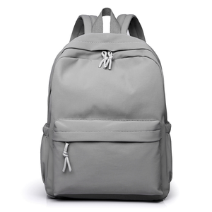Nouveau sac d'école avec logo personnalisé de grande capacité sac à dos de voyage décontracté sac d'école pour les étudiants universitaires - Product Image 5
