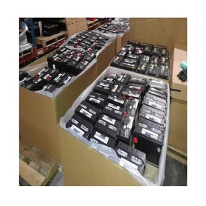 Approvisionnement d'usine en vrac prix de gros plomb acide de qualité supérieure batterie sèche 12 V vidée ferraille de plomb disponible à la vente - Product Image 3