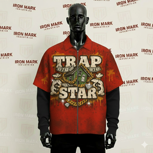 เสื้อยืดพิมพ์ลาย DTF คุณภาพพรีเมียมสั่งทำพิเศษสำหรับผู้ชาย สีพื้น ทรงปกติ ผ้าฝ้าย 100% น้ำหนักผ้า 300 กรัม สไตล์ลำลอง - Product Image 3