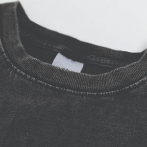 Best Selling Men's <b>T</b>-Shirt Fully Customized Quick Dry Eco-Friendly Breathable Polyester/Cotton Blend 200g <b>Light</b> Knitted Regular - Product Image 3