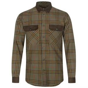 เสื้อยืดคอกลมแขนยาวผ้าโพลีเอสเตอร์คุณภาพสูง สวมใส่สบาย ระบายอากาศได้ดี สีพื้น เรียบง่าย สไตล์มินิมอล - Product Image 1