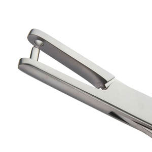 Pinza perforadora de acero inoxidable de 4 pulgadas para identificación de animales (ovejas, ganado, ratones) - Product Image 5
