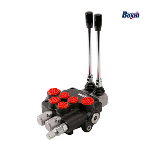 Manuelle hydraulische Steuerventile der Serie 4 P80 für Mülls ammler - Product Image 4