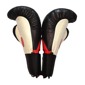 2026 Professional Wholesale Training <b>Kick</b> <b>Boxing</b> <b>Gloves</b> for half finger Mma Muay Thai <b>Boxing</b> <b>Gloves</b> - Product Image 5