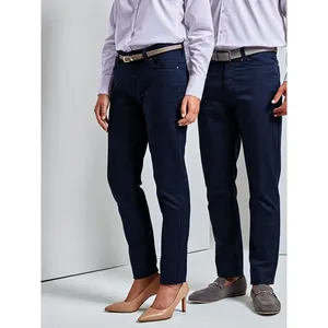 Performance Chino Jeans Pants with Corporate Merchandising Pant & Skirt <b>Hangers</b> - Product Image 2