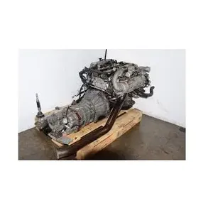 Motor 2JZ Original Usado Completo para ARISTO 3.0L Gasolina JDM con 1 Año de Garantía - Product Image 4