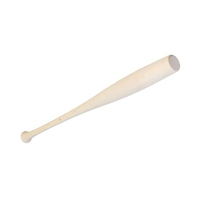 Bâton de baseball en bois personnalisé de haute qualité avec logo, taille OEM, promotionnel, prix abordable, léger, expert