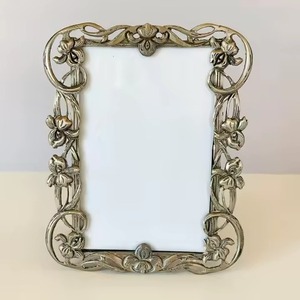 Elegant Design Metal Photo <b>Frame</b> Modern Decorative <b>Picture</b> <b>Frame</b> for Home Office & Gifting Decor Use - Product Image 2