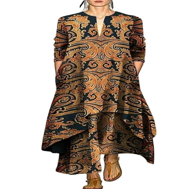 Traje de crepé con estampado de la India y paquistaní para mujeres, ropa de la India, Kurti