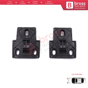 ชุดยึดไฟหน้า BHL587ซ่อมฐานรองล่างด้านซ้ายขวาสำหรับ92A MK2พริกป่น958 2010-2014 7P5941149 - Product Image 2