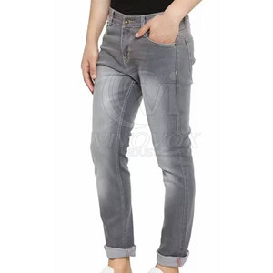 Pantalones Vaqueros para Hombre de Secado Rápido, Precio Razonable, Más Vendidos en 2026, Hechos a Medida, 100% Algodón - Product Image 3