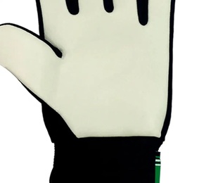 Gants de gardien de but en cuir personnalisés à prix de gros Gants de gardien de but à bas quantité minimale de commande pour la vente en ligne - Product Image 5