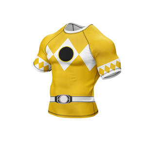 Rashguard à manches longues uni de qualité supérieure POUR hommes Respirant Spandex Polyester Couleurs et logo personnalisés Vente en gros - Product Image 6