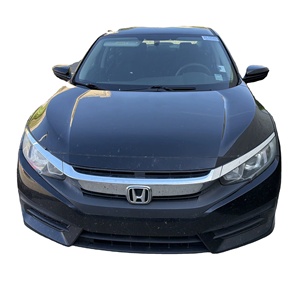 รถมือสองสภาพดี ปี 2018 ฮอนด้า ซีวิค LX - Product Image 1