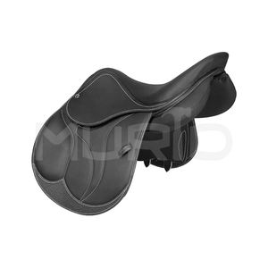 Nueva Llegada de Lujo Inglés Caballo Saltar Sillín de Cuero de Alta Calidad con Cómodos Inglés carreras de caballos PRODUCTOS DE LA India - Product Image 3