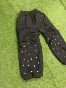 Pantalones de Esquí y Snowboard Holgados de Cintura Alta para Hombre, Pantalones Cargo Deportivos Casuales para Exteriores, de Pierna Ancha, Ajuste Holgado, Impermeables, con Cordón - Product Image 5