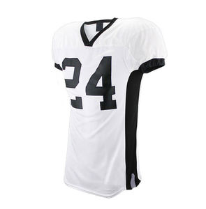 Camiseta de fútbol personalizada, uniforme de fútbol americano - Product Image 5