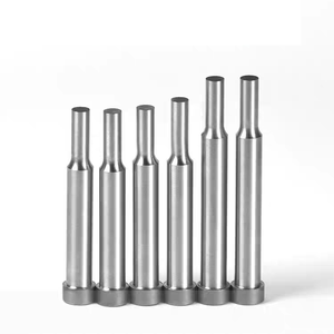 SH/PH-A/D/R/E/<strong>G</strong>-S/L/X Punching Punches Standard High-Speed Steel <strong>Forming</strong> Punches for Press Brake Tooling Vehicle Mould - Product Image 1