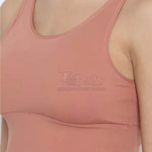 Offre Spéciale meilleure qualité femmes Yoga ensemble coton doux femmes Yoga ensemble en gros à vendre - Product Image 5