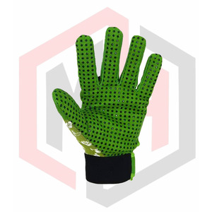 Gant de jardinage 2025 populaire, design personnalisé, antidérapant, compatible écran tactile, matériau sur mesure, poignet tricoté épais 11 oz, pour femme, travail - Product Image 6