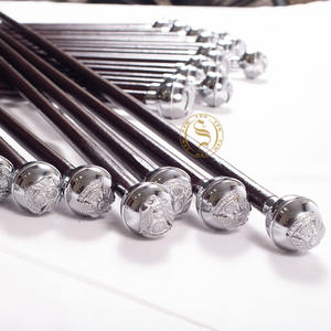 Bâton de cérémonie et bâton de marche - Personnalisable, haute qualité, sport, extérieur - Product Image 1