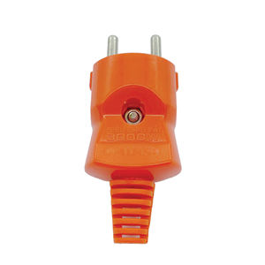 Prise haute puissance 3000W OMINSU P31C Orange ignifuge - Product Image 3
