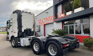 Camion tracteur Volvo FH 500 6X4 Diesel Automatique Euro 6 2017 pour le transport logistique - Product Image 3