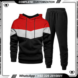 Sweat-shirt en coton personnalisé Sweat-shirt homme vêtements confort naturel pour homme Sport pour - Product Image 5
