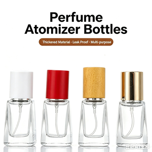 Wholesale Us Stock Warehouse 100ml Luxury Designer Perfume Fragrance Bottle EDP EDT Lasts 12h Pump Sprayer Glass Square <b>Reed</b> - Product Image 1