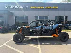 LOS MÁS VENDIDOS PARA 2026: Can-Am Maverick X3 MAX RS TURBO - Product Image 2