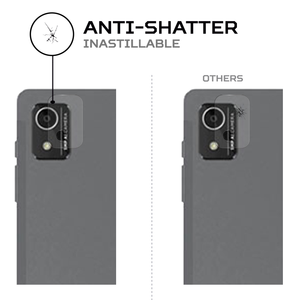 ANTISHOCK HTC A103 Plus <b>Screen</b> <b>Protector</b> Premium Accessory for Device Protection - Product Image 4