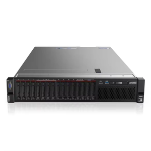 L e n o V o Think System SR860 V2 2U Rack Server 2 o 4 3rd Gen I n t e l Xeon Processor DDR4 Memory SW RAID Storage Server - Product Image 2
