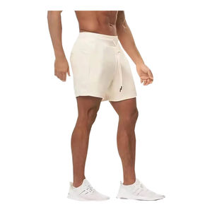 Soft Streetwear Cotton <b>Fleece</b> Jogger <b>Shorts</b> <b>Men</b> French Terry Summer <b>Shorts</b> Gym Training Casual <b>Shorts</b> For <b>Men</b> - Product Image 4