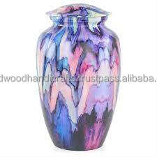 Urnas Funerarias Decorativas de Latón para Cenizas de Adultos, Urnas Hechas a Mano para Hombres y Mujeres, Urnas Decorativas - Product Image 6