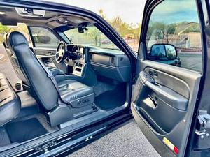 USADO LHD/RHD 2005 CHEVROLET SILVERADO SS - Product Image 5