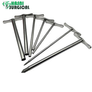 Instrumento Endoscópico Transforaminal de Trepanación Visual, Instrumentos Quirúrgicos Ortopédicos Manuales de Acero Inoxidable de Hasni Surgical - Product Image 2
