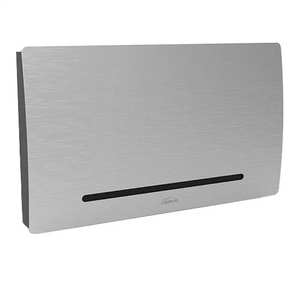 Système de climatisation domestique Galletti Art-U 20 GREY, unité de ventilo-convecteur 1,98 Kw, fabriqué en Italie - Product Image 1