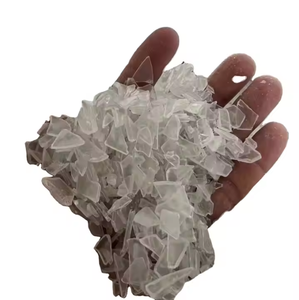 Flocons PET/Déchets de bouteilles en plastique PET - Product Image 1