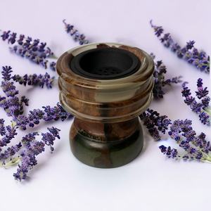 Ramadan Special Sandalwood Resin Eco-Friendly Durable Incense Burner Antique Design Indian Handmade Religious & <b>Scent</b> <b>Diffusion</b> - Product Image 1
