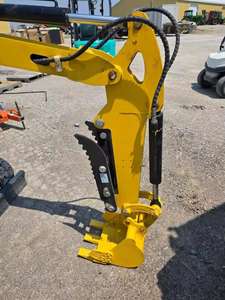 Livraison gratuite Mini-excavatrice de 1,8 tonne EPA EURO 5 Ferme Ranch Petite machine à pelle Rénovation de cour Excavatrice avec godet gratuit - Product Image 3