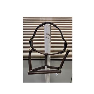 Licou en cuir personnalisé d'approvisionnement d'usine pour l'équitation ajustement confortable taille et marque personnalisables - Product Image 2