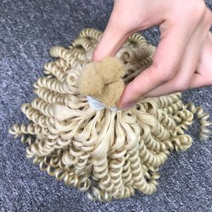 ขายส่งผมหยิก, หุ้นขนาดใหญ่ผมบริสุทธิ์คุณภาพสูง 100% ผมบริสุทธิ์, ผมดิบเวียดนาม - Product Image 3