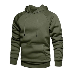 Men's Winter Hoodies <b>Long</b> Sleeve Streetwear Fashion Gym Pullover <b>Sweatshirts</b> Warm Soft Fleece Breathable Eco-Friendly Casual - Product Image 2