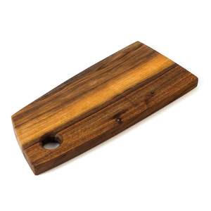 Tabla de Cortar de Madera Hecha a Mano, Ecológica y Elegante, Personalizable en Color, Tamaño y Grosor, Utensilio de Cocina para el Hogar, Bloque para Vegetales - Product Image 5