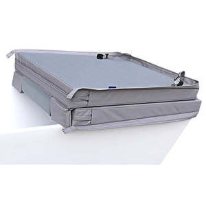 Foldable <b>storage</b> bathtub cover V2 heat preservation cover Waterproof dust cover Ice <b>bath</b> tub cover| Ice <b>bath</b> - Product Image 4