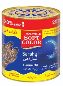 Fabricant OEM d'huile de henné à base de plantes de qualité supérieure pour Mehndi à des prix compétitifs pour tous les types de cheveux de l'exportateur indien - Product Image 5