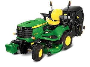 Nouveau pour John pour Deere X350R tondeuse à gazon industrielle tracteur 125cc moteur cylindrée 4 temps 2 temps tondeuse - Product Image 2