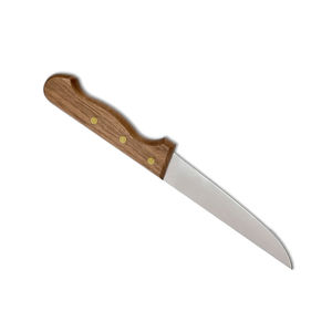 Cuchillo de chef de acero inoxidable hecho a mano de alta calidad al por mayor herramienta de cocina multiusos con servicio personalizado OEM ODM peso ligero - Product Image 4